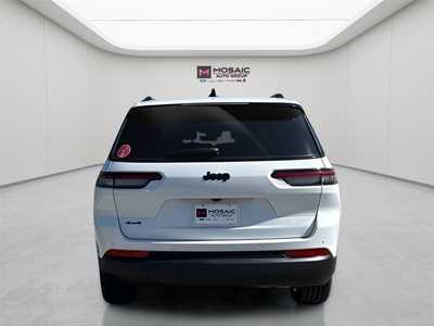 2025 Jeep Grand Cherokee L, $40480. Photo 6