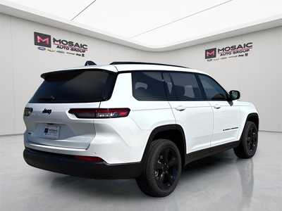 2025 Jeep Grand Cherokee L, $40480. Photo 7
