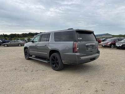 2020 GMC Yukon XL, $31990. Photo 5