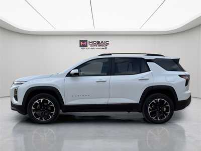 2025 Chevrolet Equinox, $29990. Photo 4