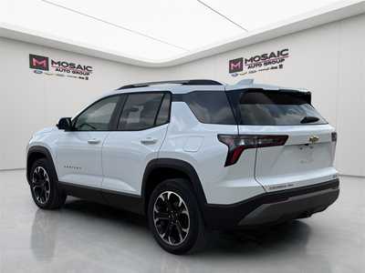 2025 Chevrolet Equinox, $29990. Photo 5