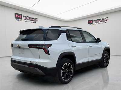 2025 Chevrolet Equinox, $29990. Photo 7