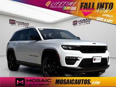 2025 Jeep Grand Cherokee, $46684. Photo 1