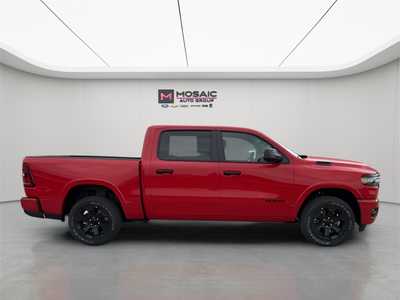 2025 RAM 1500 Crew Cab, $48403. Photo 2