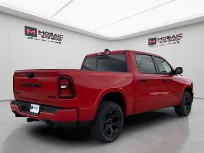 2025 RAM 1500 Crew Cab, $48403. Photo 3