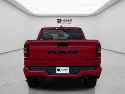 2025 RAM 1500 Crew Cab, $48403. Photo 4
