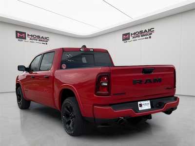 2025 RAM 1500 Crew Cab, $48403. Photo 5