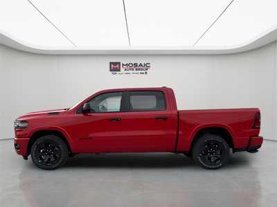 2025 RAM 1500 Crew Cab, $48403. Photo 6