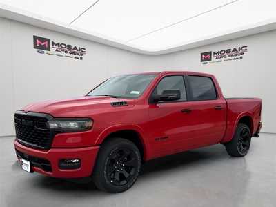 2025 RAM 1500 Crew Cab, $48403. Photo 7