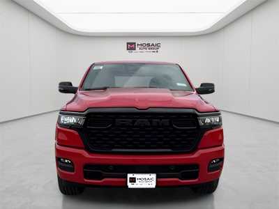 2025 RAM 1500 Crew Cab, $48403. Photo 8