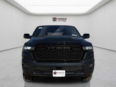 2026 RAM 1500 Crew Cab, $55665. Photo 2