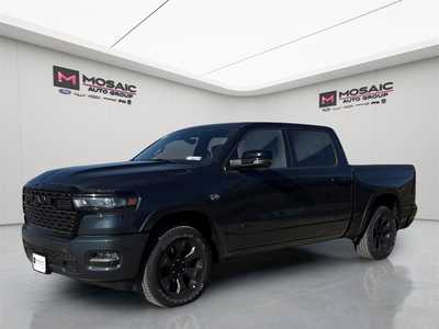 2026 RAM 1500 Crew Cab, $55665. Photo 3