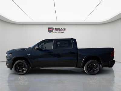 2026 RAM 1500 Crew Cab, $55665. Photo 4