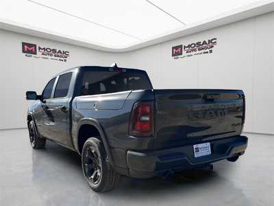 2026 RAM 1500 Crew Cab, $55665. Photo 5