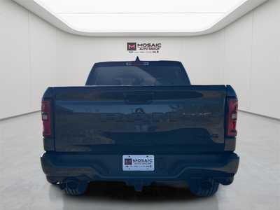 2026 RAM 1500 Crew Cab, $55665. Photo 6