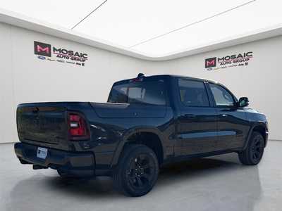 2026 RAM 1500 Crew Cab, $55665. Photo 7