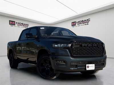 2026 RAM 1500 Crew Cab, $55665. Photo 1