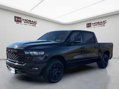 2026 RAM 1500, $48972. Photo 3