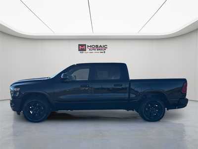 2026 RAM 1500, $48972. Photo 4