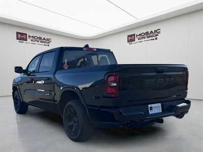2026 RAM 1500, $48972. Photo 5