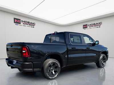 2026 RAM 1500, $48972. Photo 7