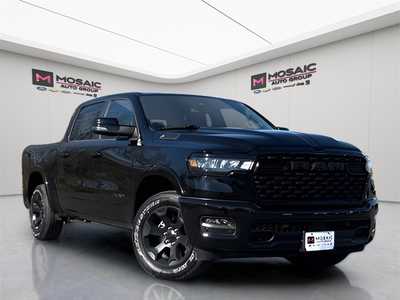 2026 RAM 1500, $48972. Photo 1