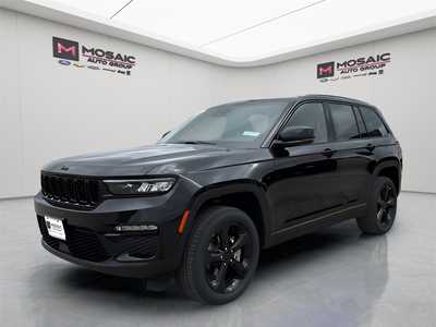 2025 Jeep Grand Cherokee, $45900. Photo 7