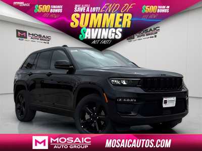 2025 Jeep Grand Cherokee, $45900. Photo 1