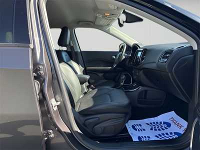 2019 Jeep Compass, $16990. Photo 10