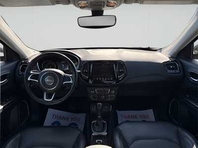 2019 Jeep Compass, $16990. Photo 12
