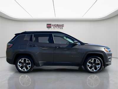 2019 Jeep Compass, $16990. Photo 2