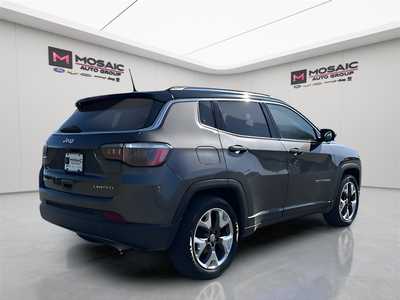 2019 Jeep Compass, $16990. Photo 3