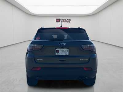 2019 Jeep Compass, $16990. Photo 4