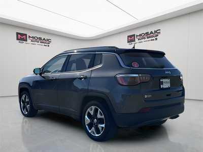 2019 Jeep Compass, $16990. Photo 5
