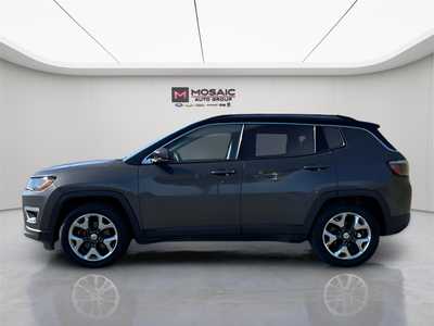 2019 Jeep Compass, $16990. Photo 6