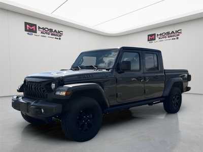 2022 Jeep Gladiator, $27990. Photo 3