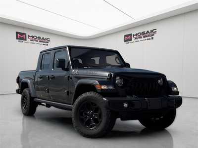 2022 Jeep Gladiator, $27990. Photo 1