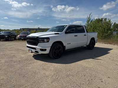 2023 RAM 1500 Crew Cab, $36990. Photo 3
