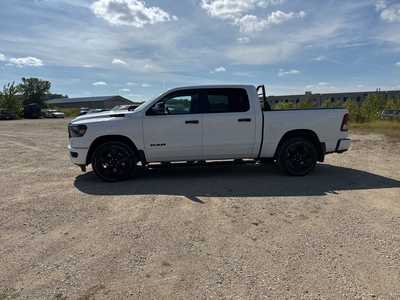2023 RAM 1500 Crew Cab, $36990. Photo 4