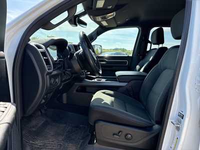 2023 RAM 1500 Crew Cab, $36990. Photo 6