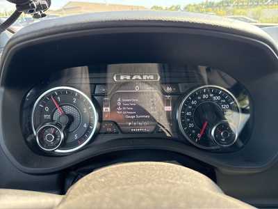 2023 RAM 1500 Crew Cab, $36990. Photo 9