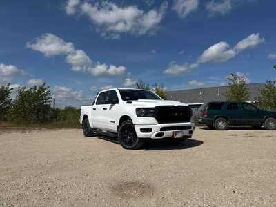 2023 RAM 1500 Crew Cab, $36990. Photo 1