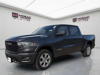 2026 RAM 1500 Crew Cab, $53374. Photo 3