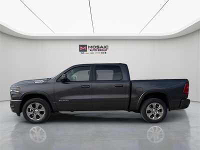 2026 RAM 1500 Crew Cab, $53374. Photo 4