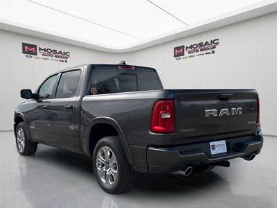 2026 RAM 1500 Crew Cab, $53374. Photo 5