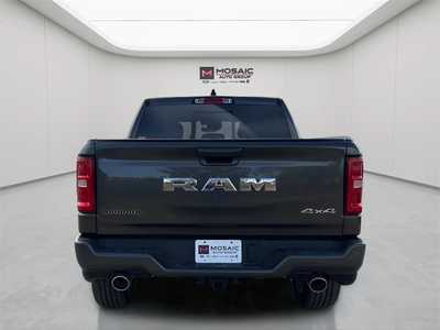 2026 RAM 1500 Crew Cab, $53374. Photo 6