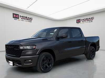 2026 RAM 1500 Crew Cab, $52566. Photo 3