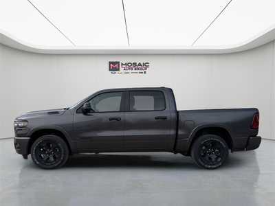 2026 RAM 1500 Crew Cab, $52566. Photo 4