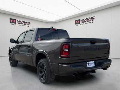 2026 RAM 1500 Crew Cab, $52566. Photo 5