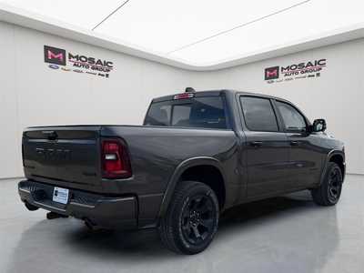 2026 RAM 1500 Crew Cab, $52566. Photo 7